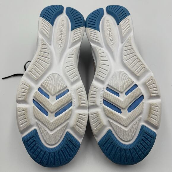 Womens New Balance Drft Running‎ Shoes Size 8.5 White/Black/Purple - Picture 5 of 6